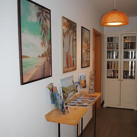 Casa Lagoa Gæstehus Foz do Arelho