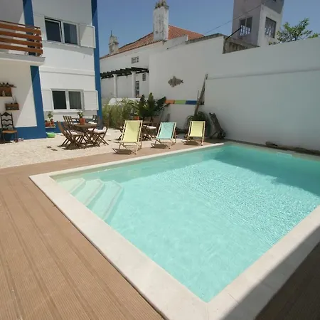 Casa Lagoa Gæstehus Foz do Arelho