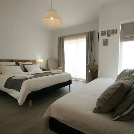 Casa Lagoa Gæstehus 4*