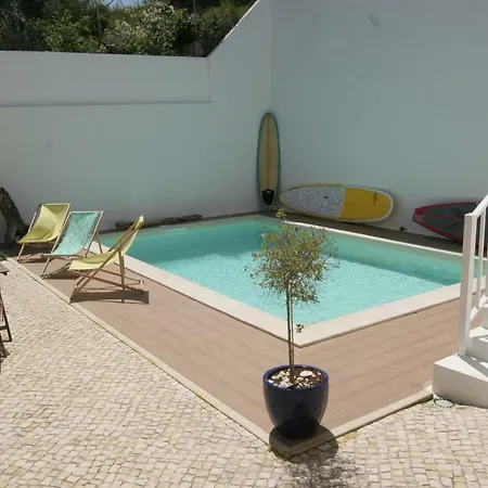 Casa Lagoa Gasthuis Foz do Arelho