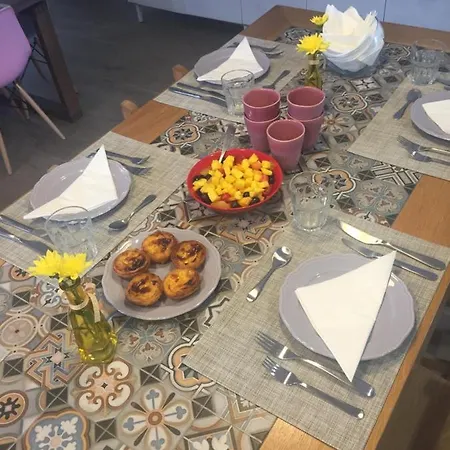 Casa de hóspedes Casa Lagoa Foz do Arelho