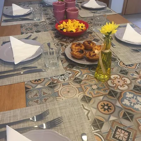 Guest house Casa Lagoa *