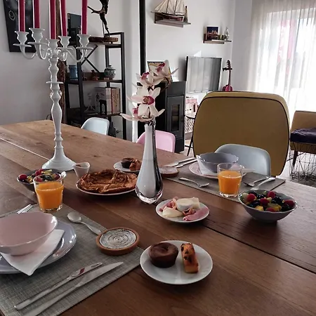 Casa de hóspedes Casa Lagoa Foz do Arelho