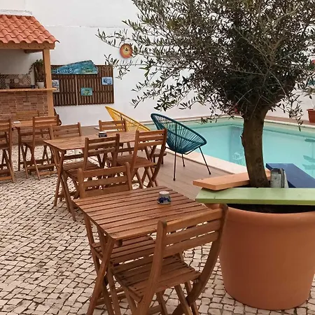 Casa de hóspedes Casa Lagoa Foz do Arelho