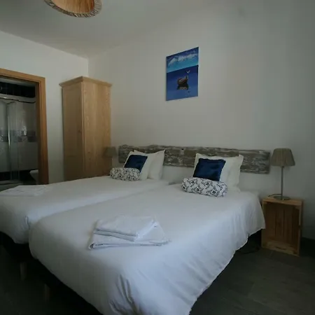 Casa Lagoa Pensión