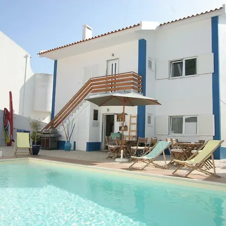 Casa Lagoa 4* Foz do Arelho