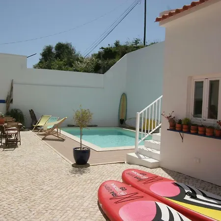 Penzion Casa Lagoa Foz do Arelho