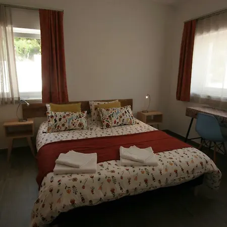 Casa de hóspedes Casa Lagoa