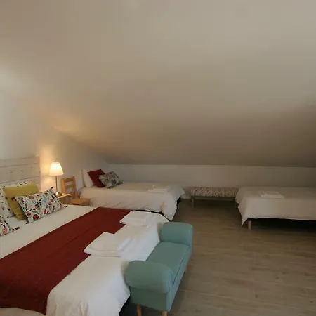 Pensión Casa Lagoa 4*