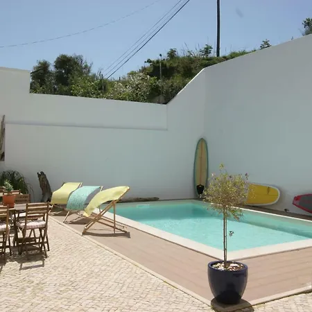 Casa Lagoa Guest house