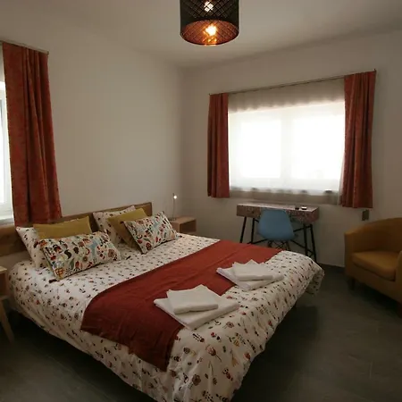 Casa de hóspedes Casa Lagoa