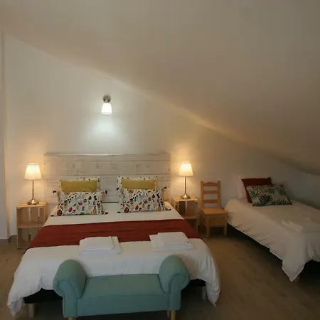 Casa Lagoa 포즈도아렐로