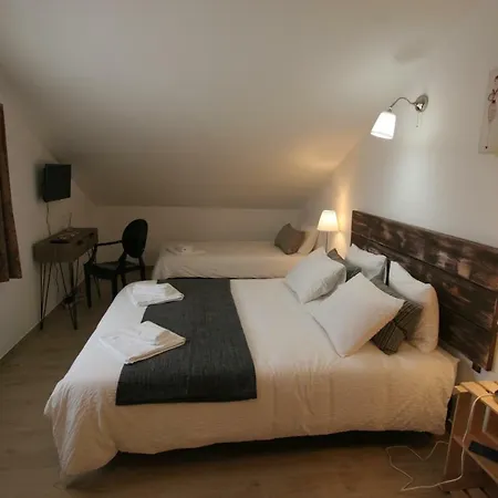 Casa Lagoa Pensión 4*