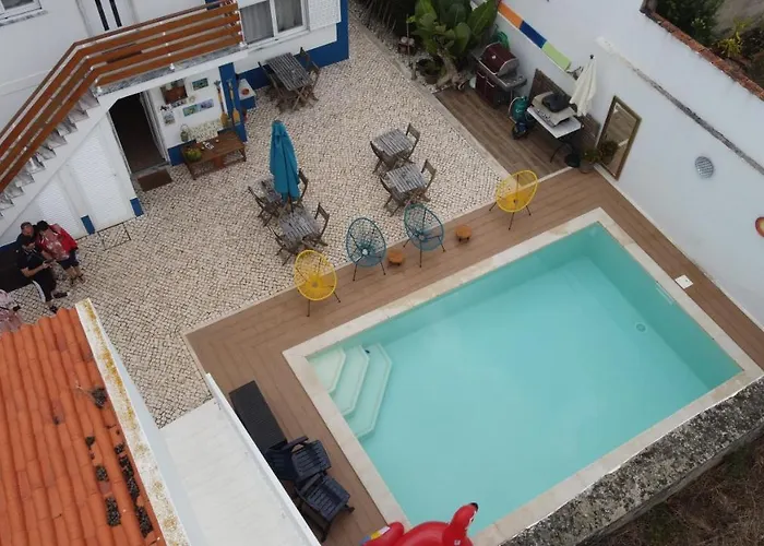 Casa Lagoa Foz do Arelho