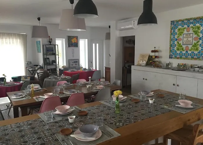Casa Lagoa 4*
