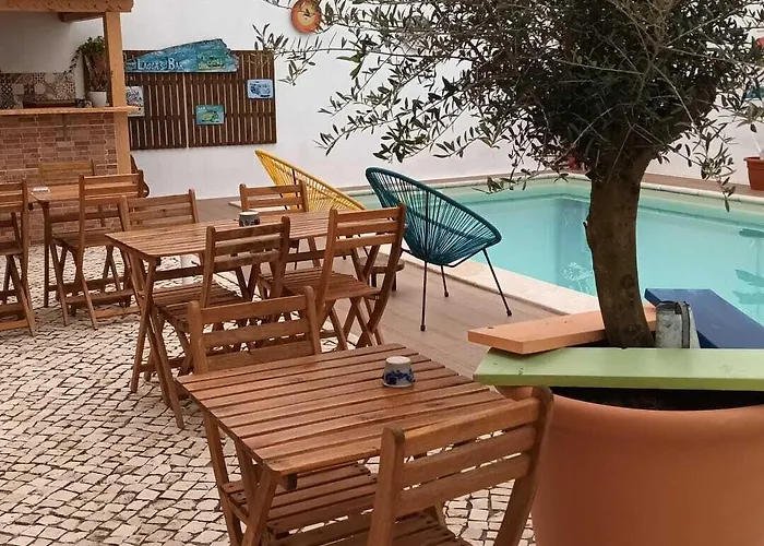 Gasthof Casa Lagoa Foz do Arelho
