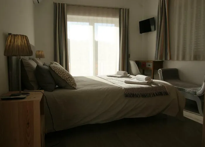 Casa Lagoa Pensión 4*