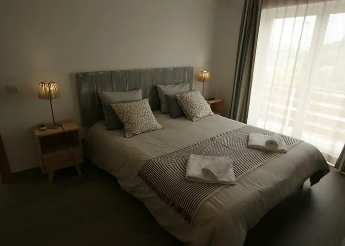 Casa Lagoa Pensión Foz do Arelho