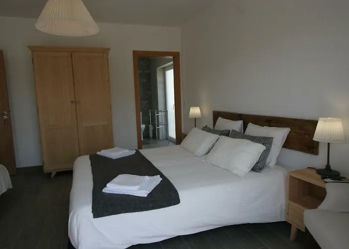 Casa Lagoa Gasthof