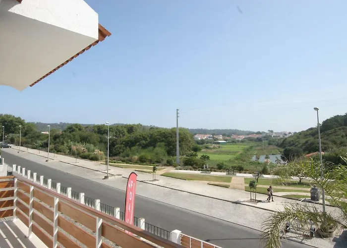 Casa Lagoa Gæstehus Foz do Arelho