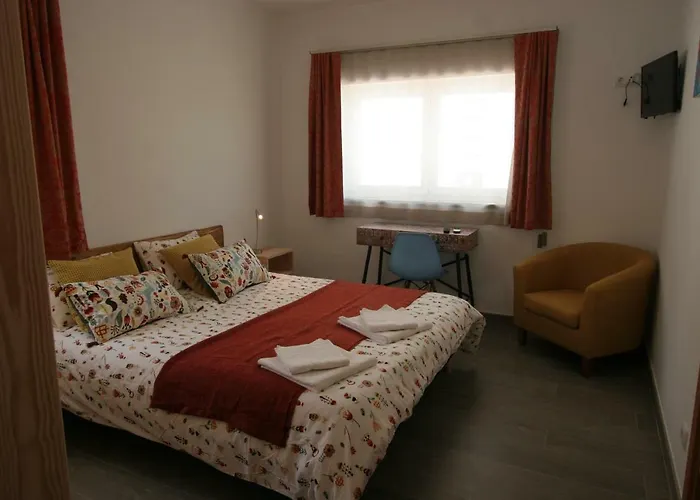 Casa Lagoa Gæstehus Foz do Arelho