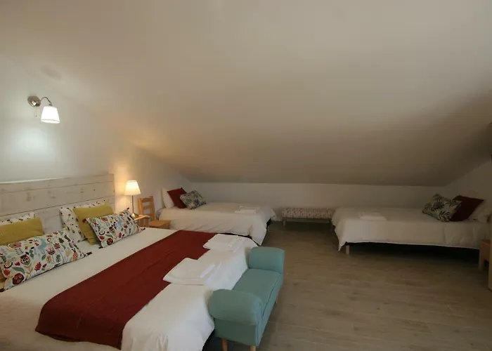 Gæstehus Casa Lagoa 4*