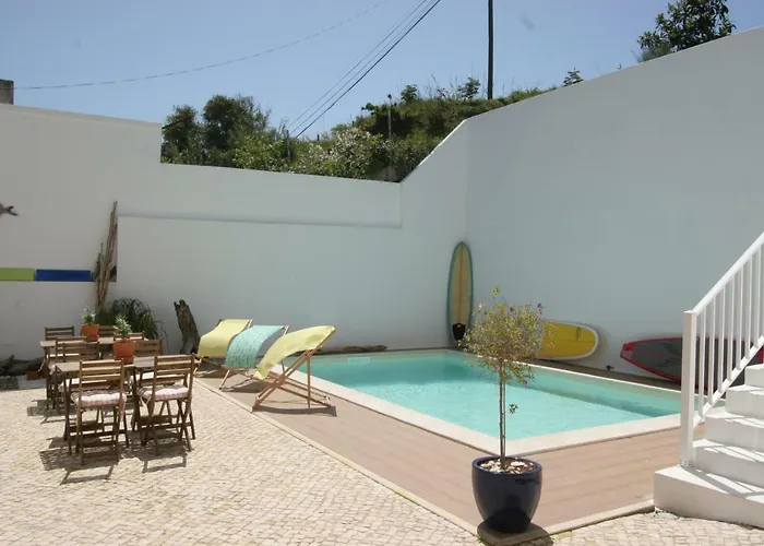 Casa Lagoa Gasthof