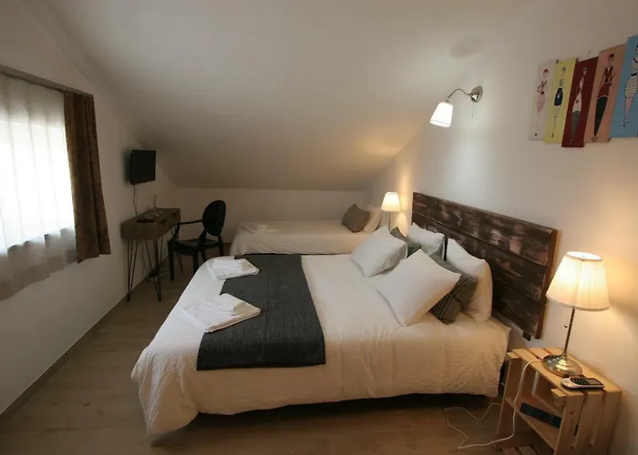 Casa Lagoa Gæstehus 4*